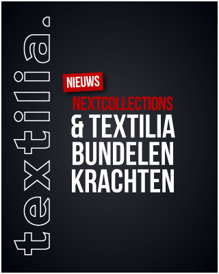 Textilia en NextCollections.nl bundelen krachten
